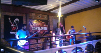 Mirante Container Pub – Conheça o Rock Bar Criativo de Betim