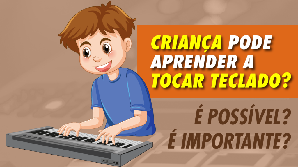 Aula de Piano - Aula 1 iniciante - teclado - Aula de como Tocar