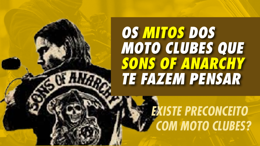 sons of anarchy mitos moto clube