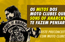 sons of anarchy mitos moto clube