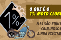moto clube 1%