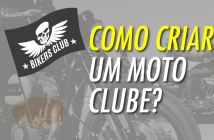 como criar e registrar moto clube