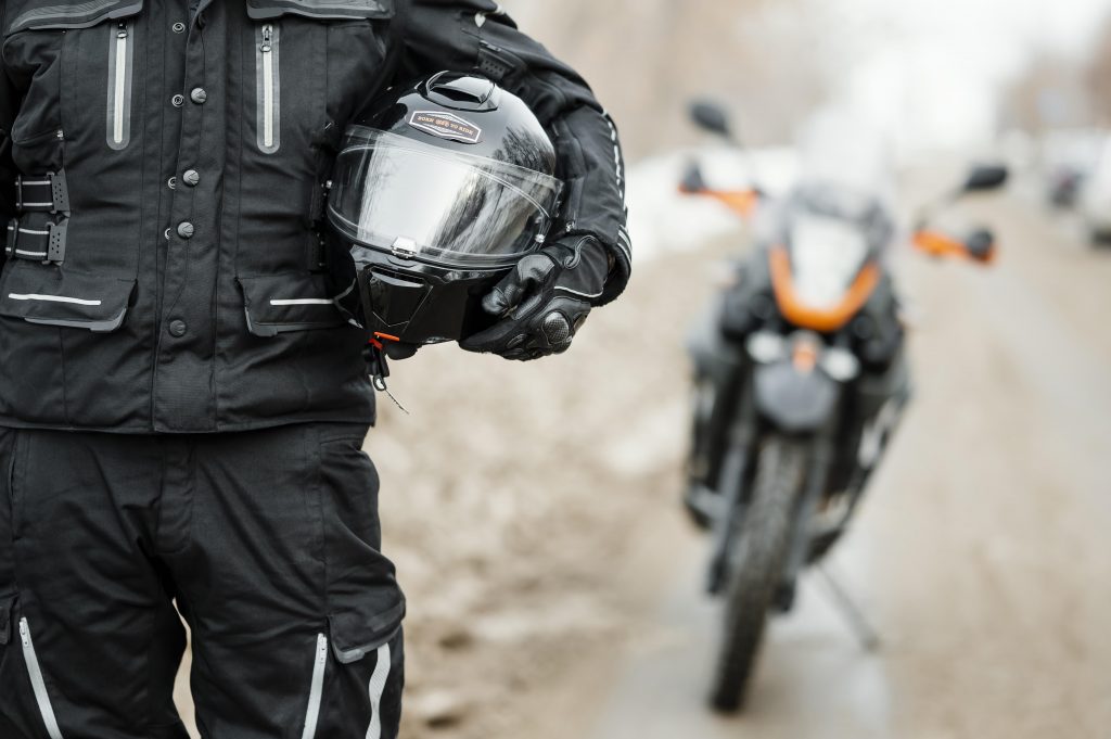 motociclista e motoqueiro