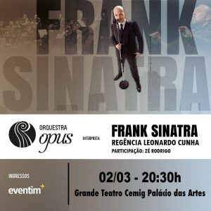 ORQUESTRA OPUS – FRANK SINATRA