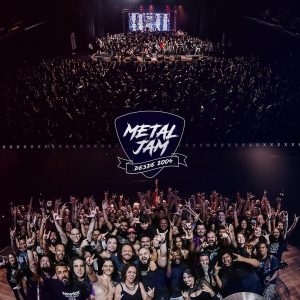 Metal Jam 2024 (Edição de 20 anos) - {DATA} - Imperator - Centro Cultural João Nogueira | Rio de Janeiro - RJ