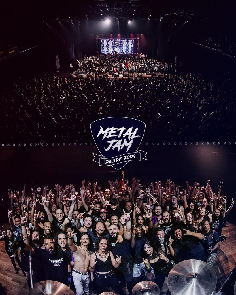 Metal Jam 2024 (Edição de 20 anos) - {DATA} - Imperator - Centro Cultural João Nogueira | Rio de Janeiro - RJ