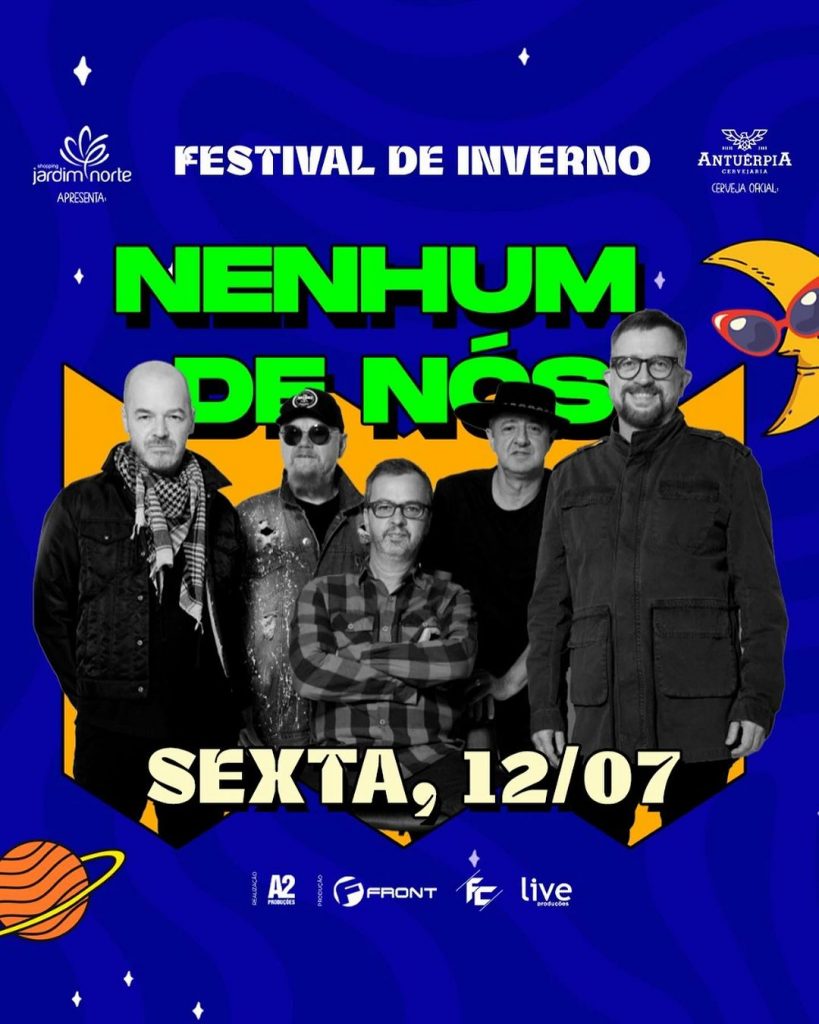 Festival de Inverno - 12/07/2024 (Sexta) - Juiz de Fora