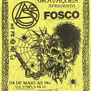 LASSO - 04/05/2024 (Sábado) - FFFront | São Paulo - SP
