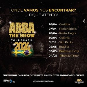 ABBA - {DATA} - Arena Hall