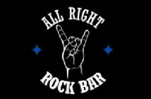all right rock bar