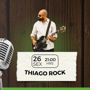 Thiago Rock - {DATA} - Barbarus Gastro Pub