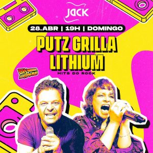 Putz Grilla | Lithium - {DATA} - Jack Rock Bar