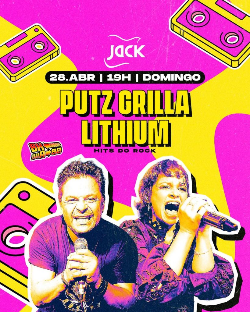 Putz Grilla | Lithium - {DATA} - Jack Rock Bar