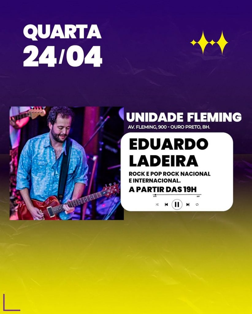 Eduardo Ladeira - {DATA} - Cervejaria Charada - Unidade Fleming