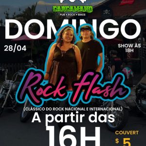 Rock Flash - {DATA} - Carcamano Pub-Rock-Bikes