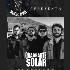 Quadrante Solar - {DATA} - All Right Rock Bar