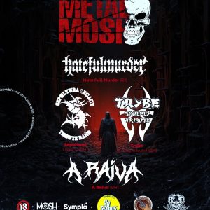 Metal Mosh - {DATA} - Mosh Music Bar