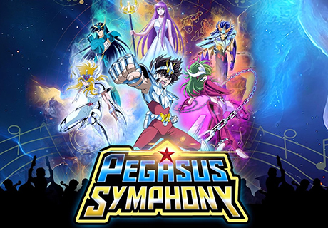 Pegasus Symphony – 11/08/2024 (Domingo) – Teatro Bom Jesus | Curitiba – PR