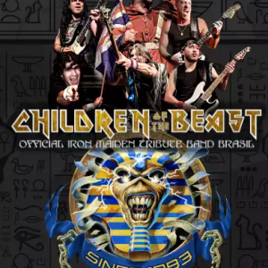 Children Of The Beast Maiden Oficial - {DATA} - Soul Rock | Governador Valadares - MG