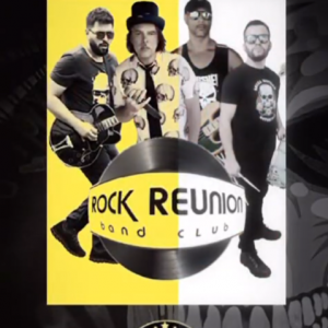 Rock Reunion Band Club - {DATA} - JR Cervejeiro | Belo Horizonte - MG