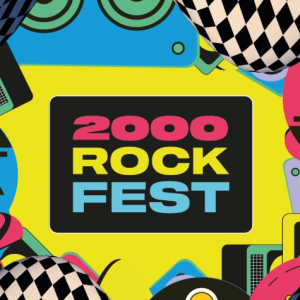 2000 Rock Fest - {DATA} - Mineirão | Belo Horizonte - MG