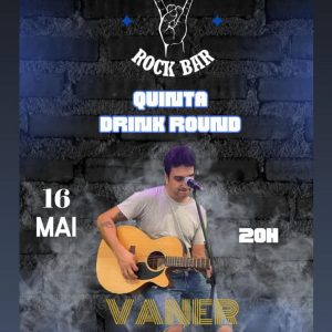 VAner Figueira - {DATA} - All Right Rock Bar