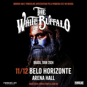 THE WHITE BUFFALO - {DATA} - Arena Hall