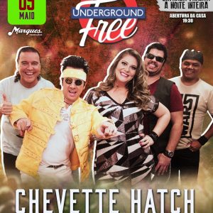 Underground Free - Chevette Hatch - {DATA} - Underground Black Pub