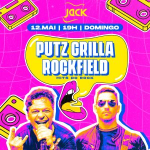 Putz Grilla | Rockfield - {DATA} - Jack Rock Bar