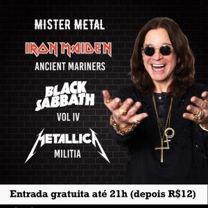 Mister Metal - {DATA} - Mister Rock