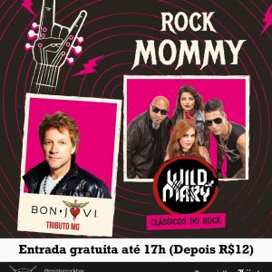 Rock Mommy - {DATA} - Mister Rock
