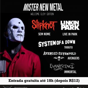 Mister New Metal - {DATA} - Mister Rock