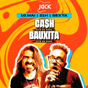 CASH | Bauxita - {DATA} - Jack Rock Bar