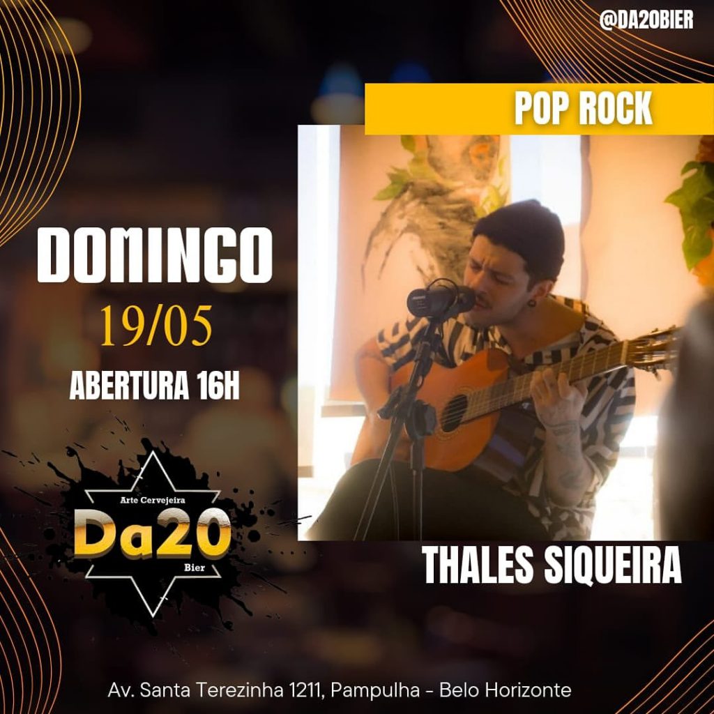 Thales Siqueira - {DATA} - Da20 Bier