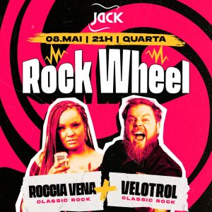Rock Wheel - Roccia Vena | Velotrol - {DATA} - Jack Rock Bar