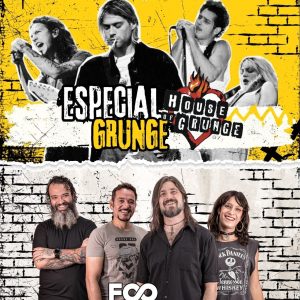 Especial Grunge of House Grunge - {DATA} - Why American Pub