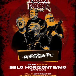 Toca Rock Fest - {DATA} - Mister Rock