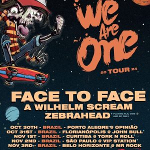 We Are One Tour 2024 – {DATA} – Mister Rock