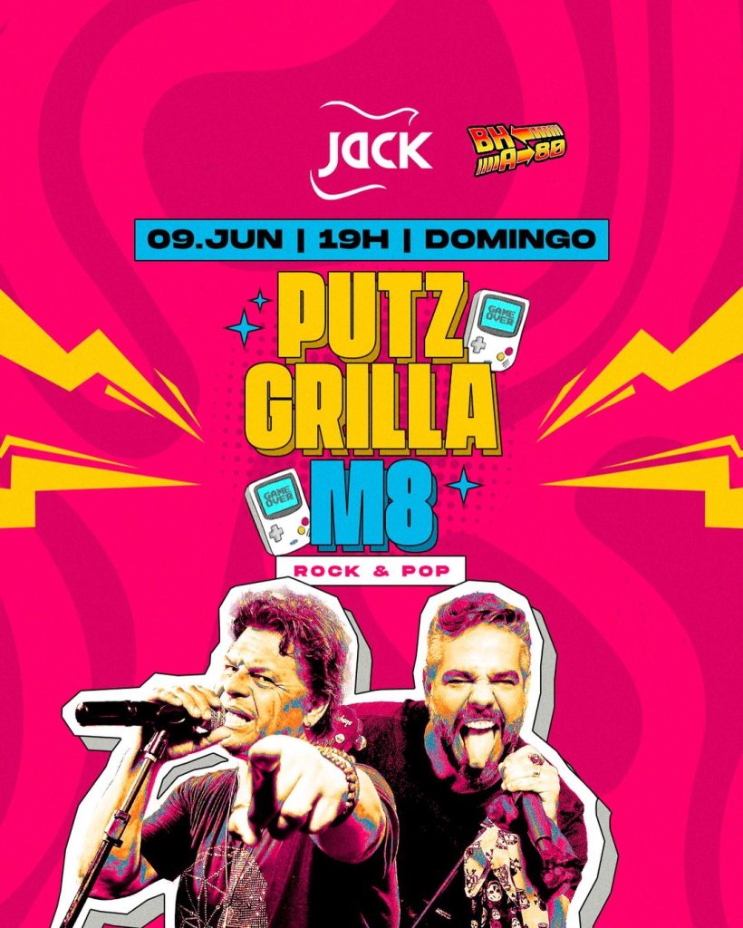 Putz Grilla | M8 - {DATA} - Jack Rock Bar