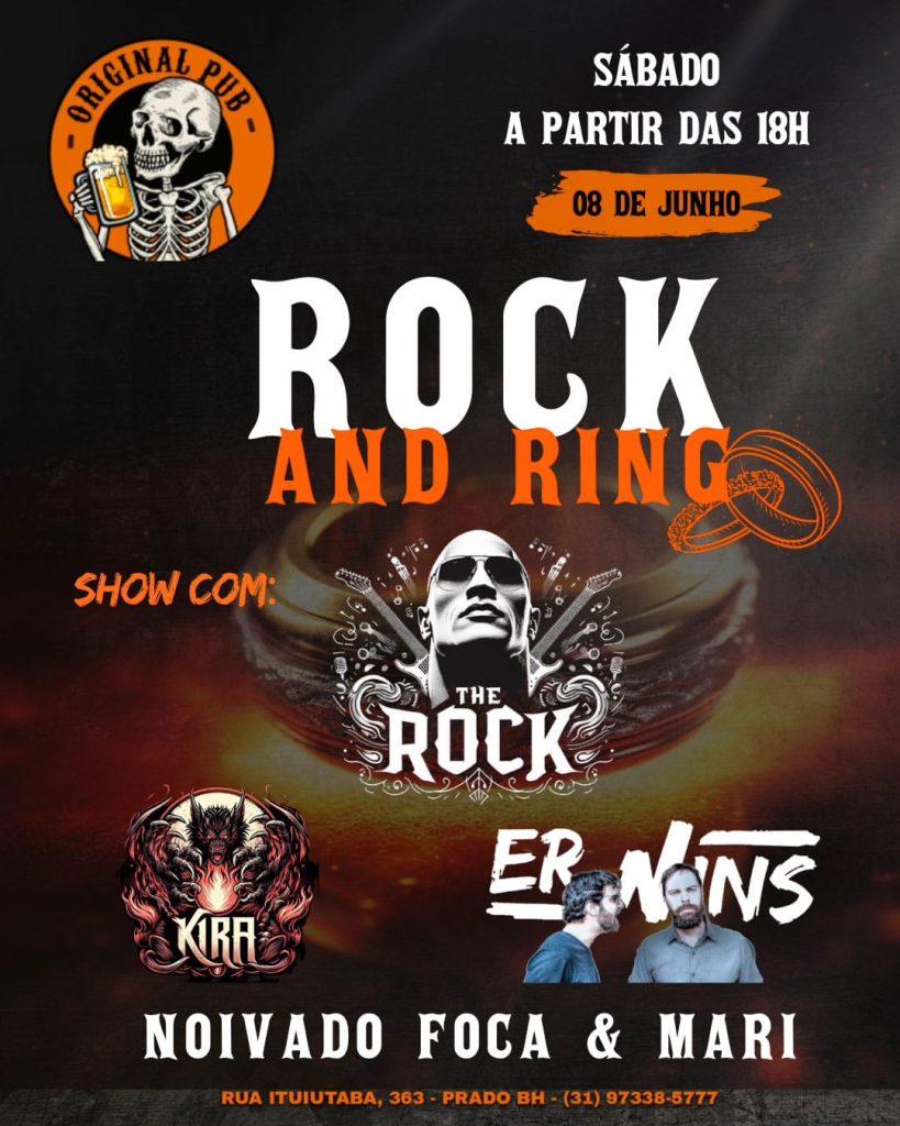 Rock and Ring - {DATA} - Original Pub