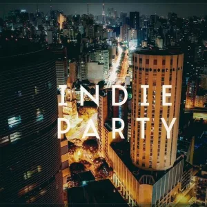 INDIE PARTY – INDIE – ROCK AND ROLL – HITS E MAIS – 14/09/2024 (Sábado) – Cineclub Cortina | São Paulo – SP