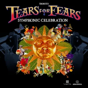 TEARS FOR FEARS – SYMPHONIC CELEBRATION – 16/08/2024 (Sexta-Feira) – Praça das Artes | Barueri – SP