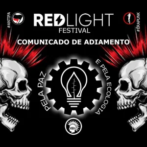 Red Light Festival – 21/12/2024 (Sábado) – Av. Paulista | São Paulo – SP