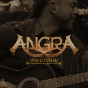 Angra Unplugged – 17/08/2024 (Sábado) – Espaço Unimed | São Paulo – SP
