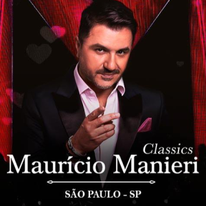 Maurício Manieri – 28/09/2024 (Sábado) – Clube Juventus | São Paulo – SP