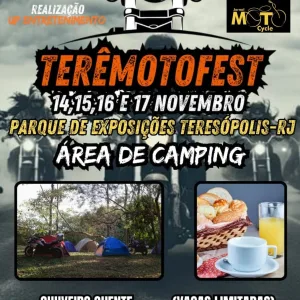 Terêmotofest – 14/11/2024 a 17/11/2024 – Parque de Exposições | Terezópolis – RJ