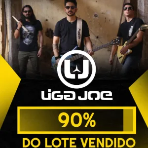 Liga Joe – 22/12/2024 (Domingo) – Armazém Maya Gastro Bar | Guarulhos – SP