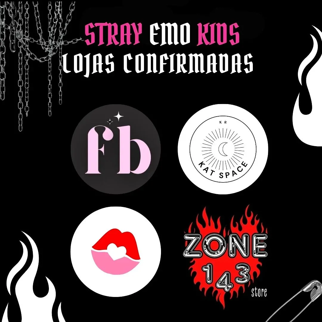 Stray Emo Kids – 15/12/2024 (Domingo) – Chocolate Lugano | Rio de Janeiro – RJ