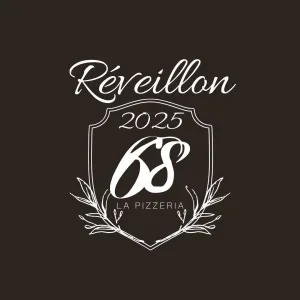 Reveillon 2025 – 31/12/2024 (Terça-Feira) – 68 La Pizzéria (Pizzaria 68)  | Belo Horizonte – MG