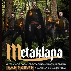Metaklapa – 24/07/2025 (Quinta-Feira) – Teatro Ney Soares | Belo Horizonte – MG